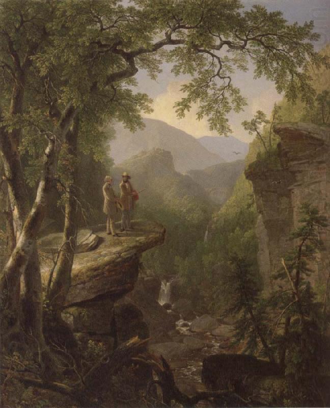 Naivete, Asher Brown Durand